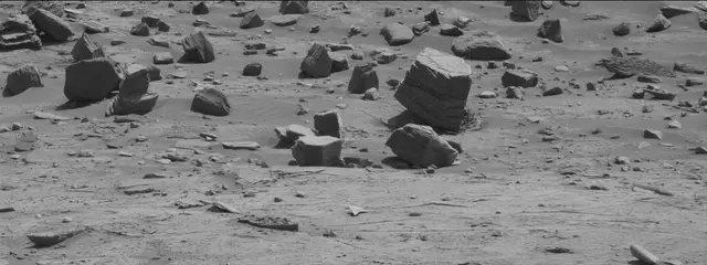 Sol 3251: Mast Camera (Mastcam)