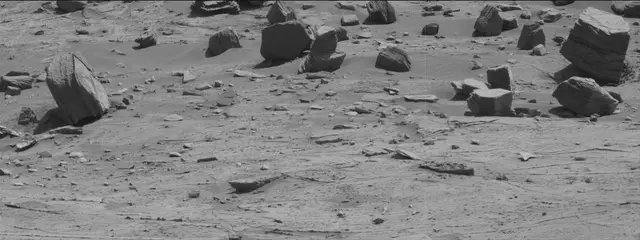 Sol 3251: Mast Camera (Mastcam)