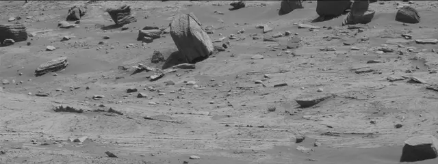 Sol 3251: Mast Camera (Mastcam)