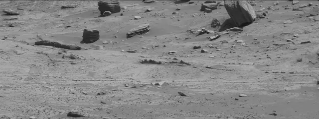 Sol 3251: Mast Camera (Mastcam)