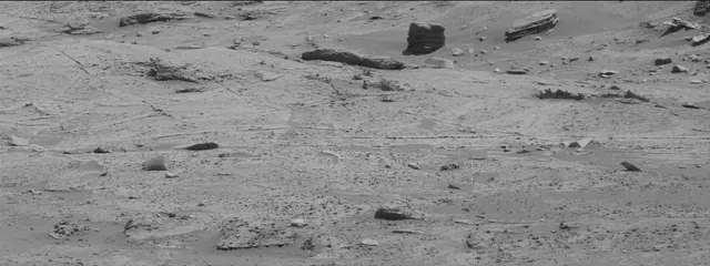 Sol 3251: Mast Camera (Mastcam)