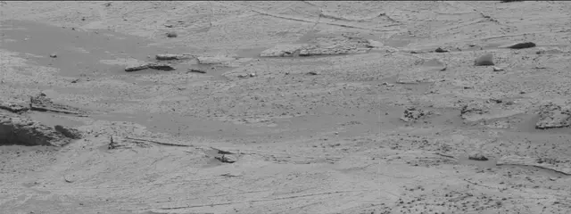 Sol 3251: Mast Camera (Mastcam)
