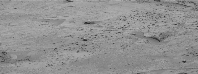 Sol 3251: Mast Camera (Mastcam)