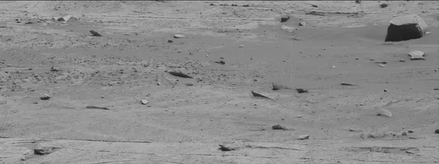 Sol 3251: Mast Camera (Mastcam)