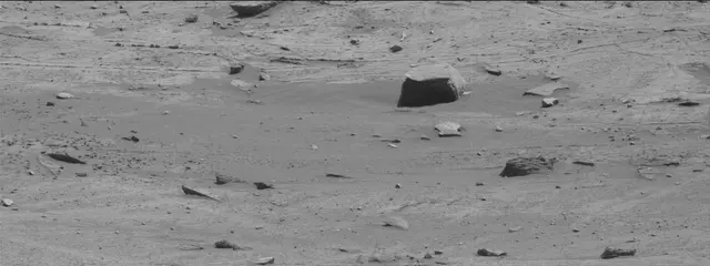 Sol 3251: Mast Camera (Mastcam)