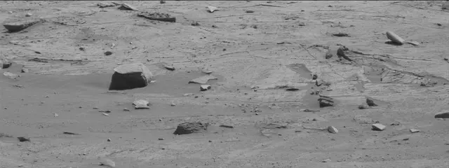 Sol 3251: Mast Camera (Mastcam)