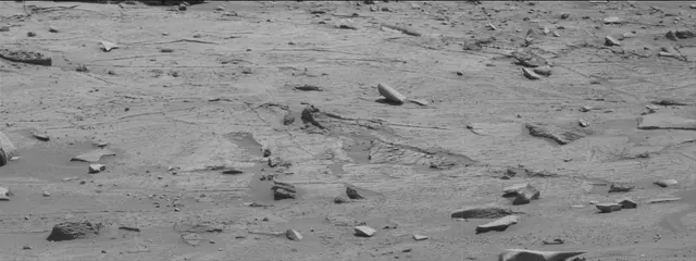 Sol 3251: Mast Camera (Mastcam)