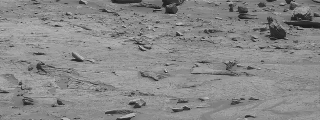 Sol 3251: Mast Camera (Mastcam)