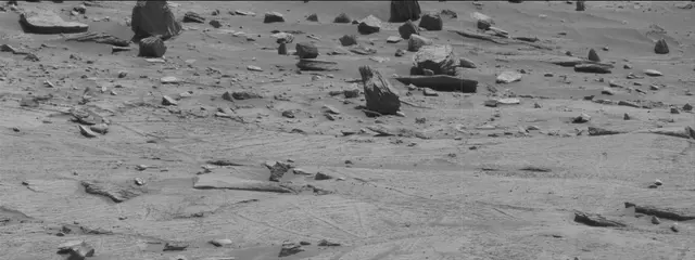 Sol 3251: Mast Camera (Mastcam)