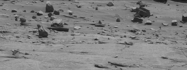 Sol 3251: Mast Camera (Mastcam)