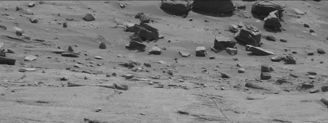 Sol 3251: Mast Camera (Mastcam)