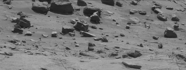 Sol 3251: Mast Camera (Mastcam)
