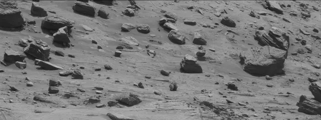 Sol 3251: Mast Camera (Mastcam)