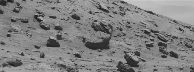 Sol 3251: Mast Camera (Mastcam)