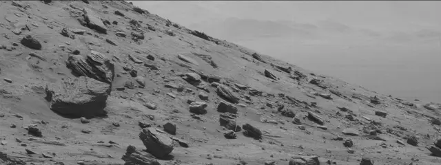 Sol 3251: Mast Camera (Mastcam)