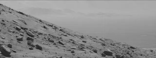 Sol 3251: Mast Camera (Mastcam)