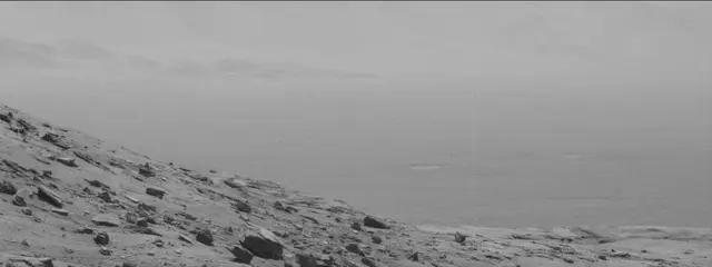 Sol 3251: Mast Camera (Mastcam)