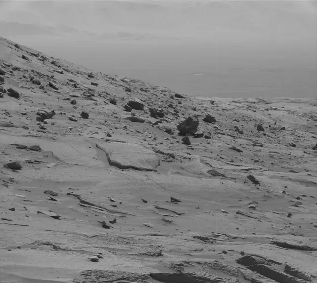 Sol 3251: Mast Camera (Mastcam)
