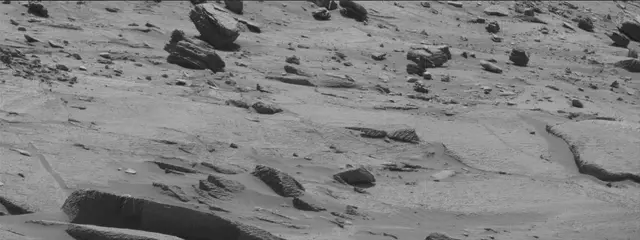 Sol 3251: Mast Camera (Mastcam)