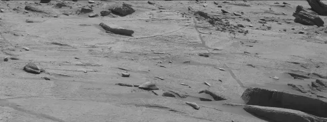 Sol 3251: Mast Camera (Mastcam)