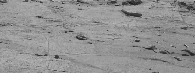 Sol 3251: Mast Camera (Mastcam)