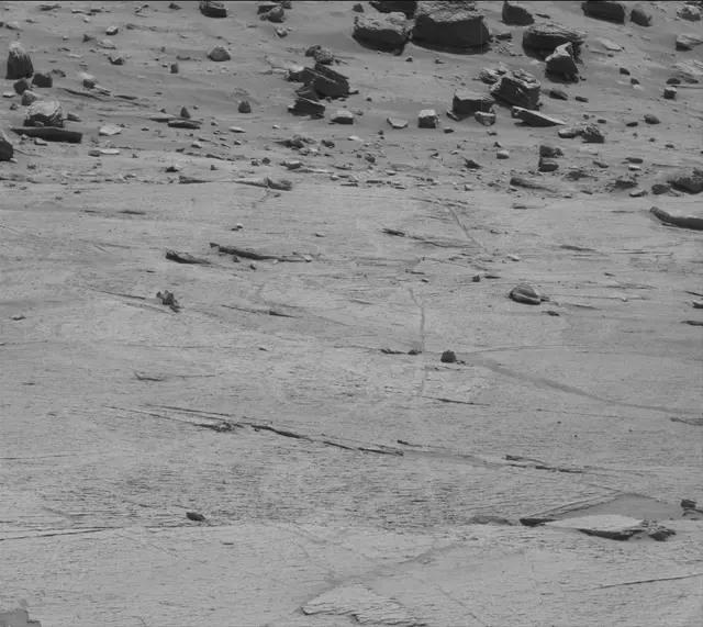 Sol 3251: Mast Camera (Mastcam)
