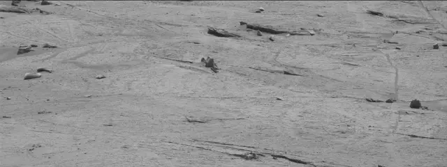 Sol 3251: Mast Camera (Mastcam)
