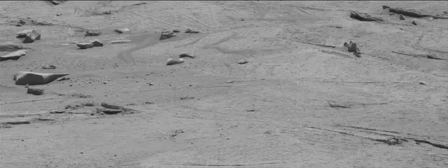 Sol 3251: Mast Camera (Mastcam)