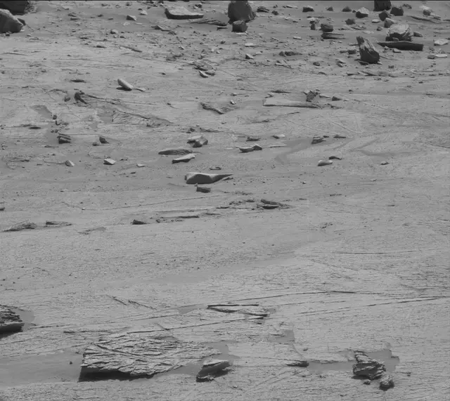 Sol 3251: Mast Camera (Mastcam)