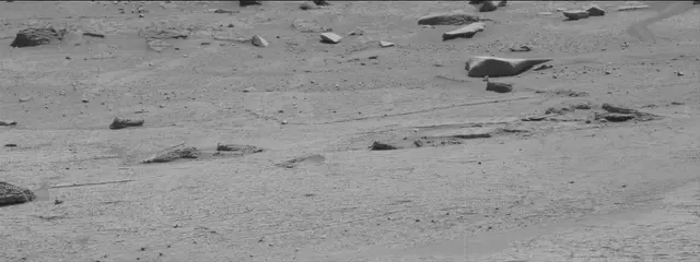 Sol 3251: Mast Camera (Mastcam)