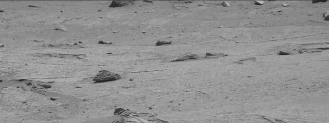 Sol 3251: Mast Camera (Mastcam)