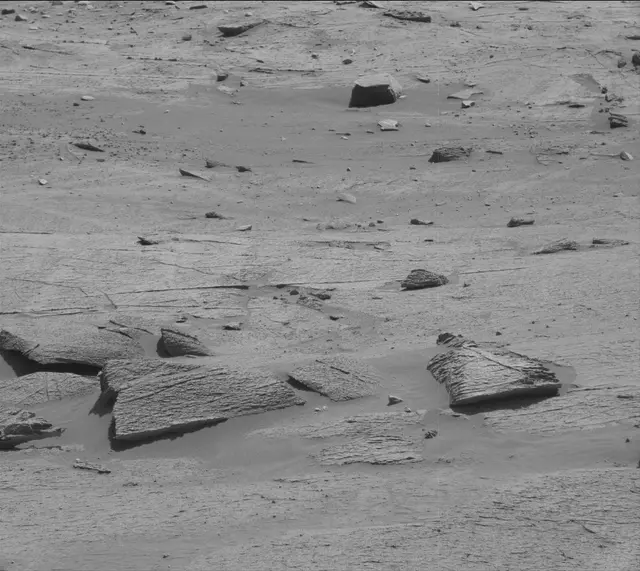 Sol 3251: Mast Camera (Mastcam)