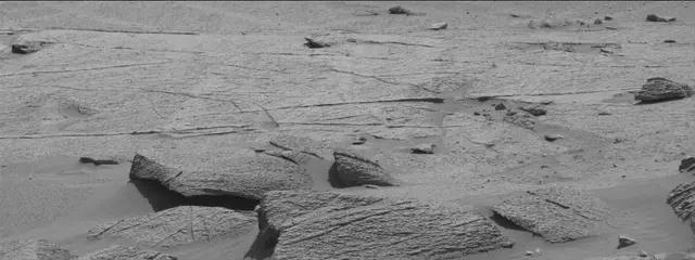 Sol 3251: Mast Camera (Mastcam)