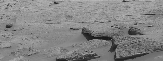 Sol 3251: Mast Camera (Mastcam)