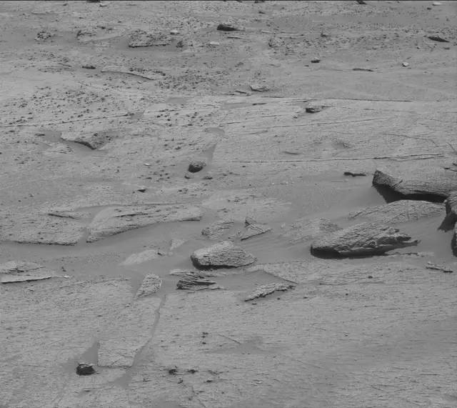 Sol 3251: Mast Camera (Mastcam)