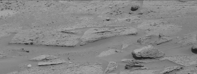 Sol 3251: Mast Camera (Mastcam)