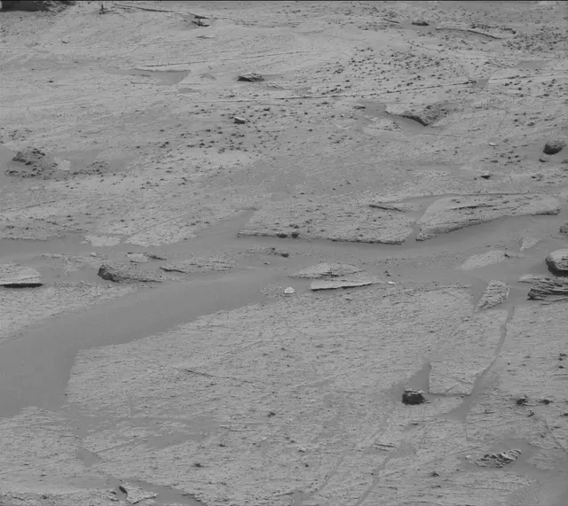 Sol 3251: Mast Camera (Mastcam)