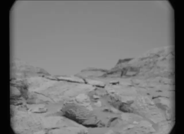 Sol 3251: Mast Camera (Mastcam)