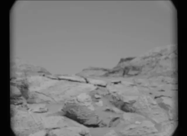 Sol 3251: Mast Camera (Mastcam)
