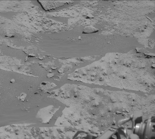 Sol 3251: Mast Camera (Mastcam)
