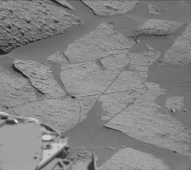 Sol 3251: Mast Camera (Mastcam)