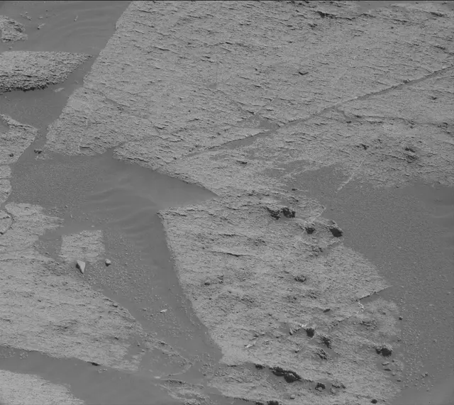 Sol 3251: Mast Camera (Mastcam)