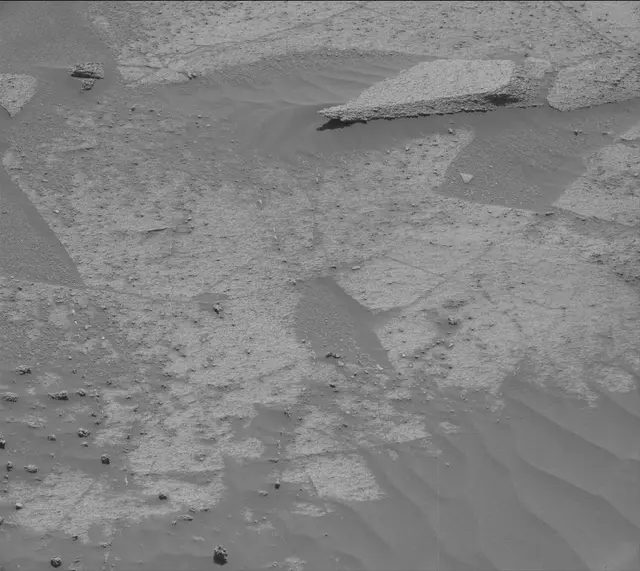 Sol 3251: Mast Camera (Mastcam)