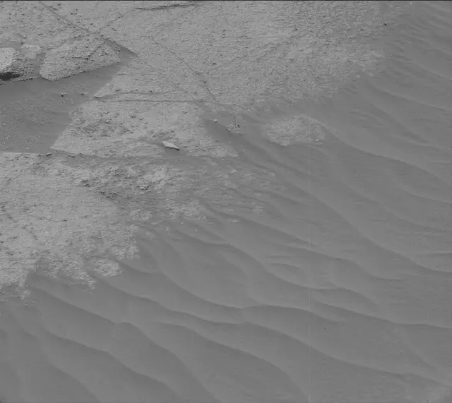 Sol 3251: Mast Camera (Mastcam)