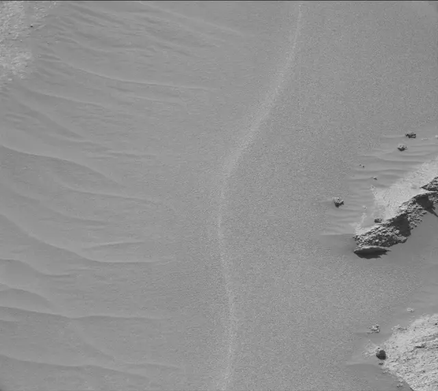 Sol 3251: Mast Camera (Mastcam)