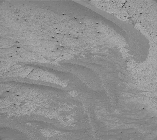Sol 3251: Mast Camera (Mastcam)