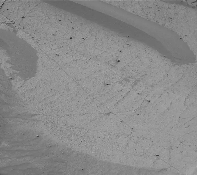 Sol 3251: Mast Camera (Mastcam)