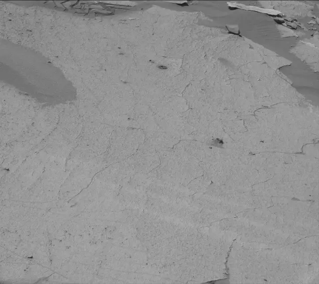 Sol 3251: Mast Camera (Mastcam)