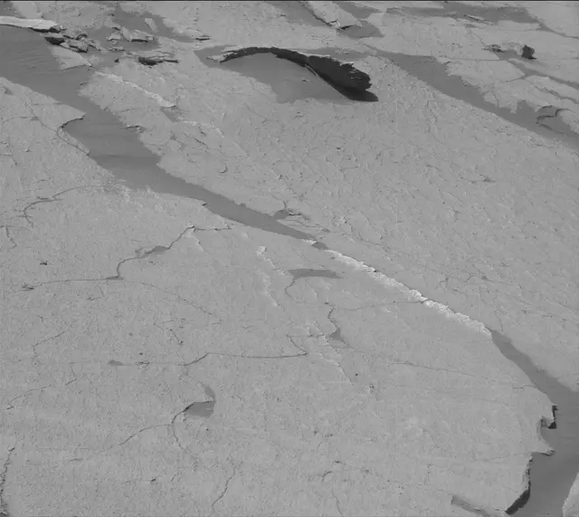 Sol 3251: Mast Camera (Mastcam)