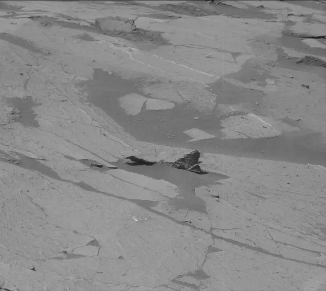 Sol 3251: Mast Camera (Mastcam)